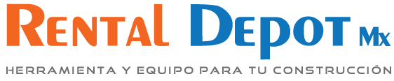 rental depot logo