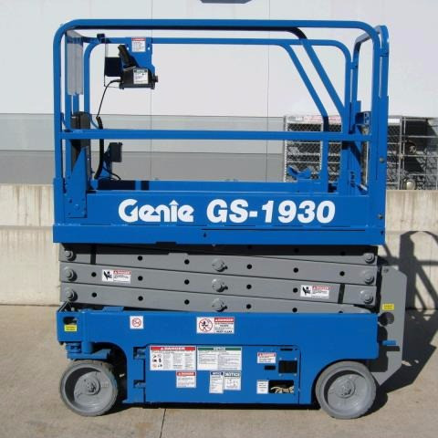 Tijera Genie GS-1930